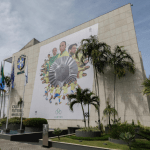 Seleção Brasileira Feminina recebe homenagem da CBF após Paris 2024