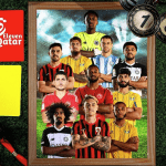 Jogador do Atlético é eleito para a seleção da temporada na Liga do Catar