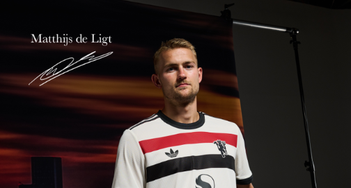Manchester United anuncia contratação do zagueiro De Ligt, ex-Bayern de Munique