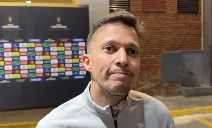 Bernard revela a maior dificuldade do Atlético em empate com San Lorenzo