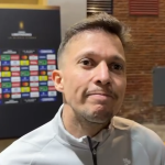 Bernard revela a maior dificuldade do Atlético em empate com San Lorenzo
