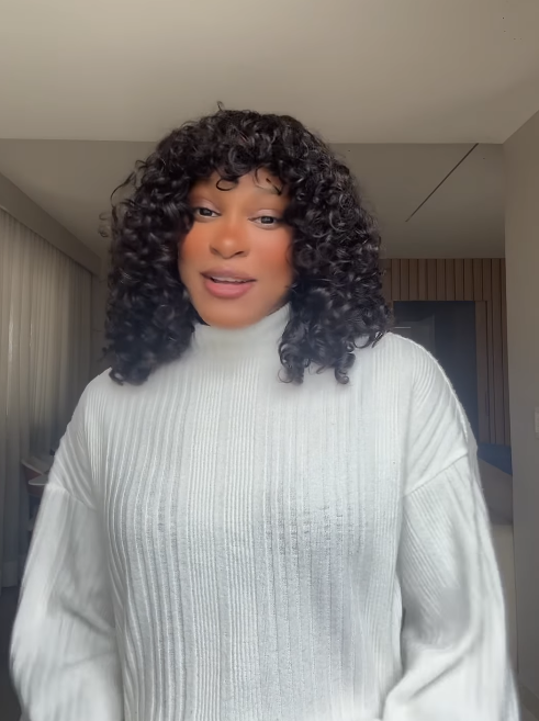 Rebeca Andrade surpreende fãs com novo visual e performance musical; veja vídeo