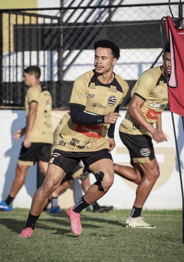 Já classificado para o quadrangular, Athletic encara o Floresta pela Série C