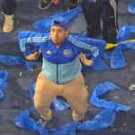 Cruzeiro condena gestos racistas de torcedores do Boca Juniors na Bombonera