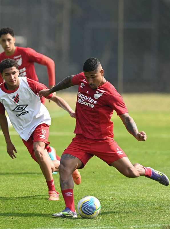 Athletico x Juventude: horário e onde assistir ao vivo pelo Brasileirão