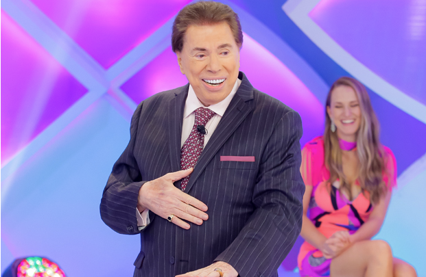 Saiba quando e como foi a última participação de Silvio Santos em seu programa no SBT