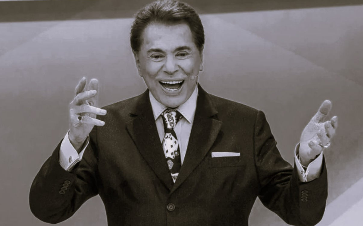 Clubes brasileiros lamentam morte de Silvio Santos e exaltam legado na TV
