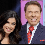Renata Abravanel: líder do império de Silvio Santos, caçula terá que gerenciar suposta 'crise' no SBT