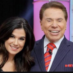 Renata Abravanel: líder do império de Silvio Santos, caçula terá que gerenciar suposta 'crise' no SBT