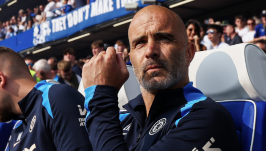 Enzo Maresca pediu demissão do Chelsea em janeiro