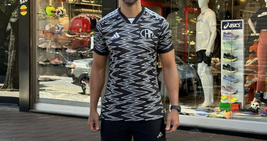 Saiba quando o Atlético vai lançar novo uniforme da Adidas