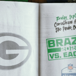 Clube brasileiro brinca com time da NFL que jogará no Brasil