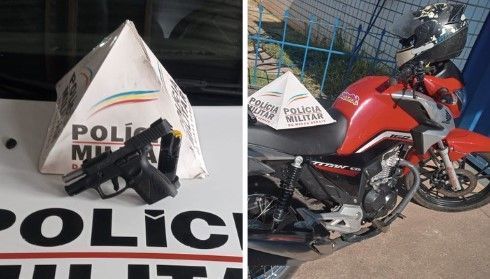 Jovem mata homem que teria 'mexido' com a companheira dele na Grande BH; suspeito foi preso