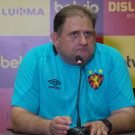 'Preocupado', Guto explica como pretende melhorar Sport e pede tempo