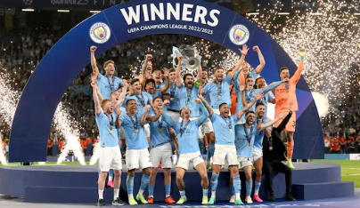 City anuncia retorno de meia campeão da Champions League