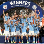 City anuncia retorno de meia campeão da Champions League