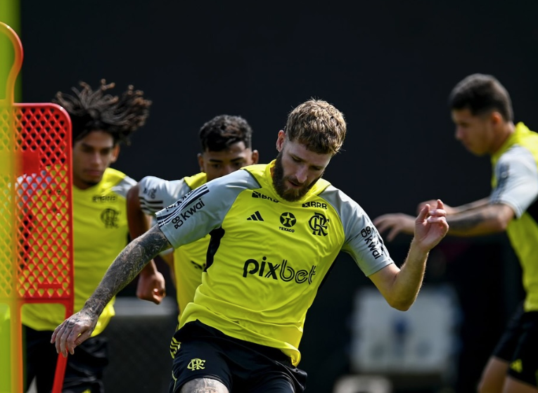 Flamengo x RB Bragantino: horário e onde assistir ao vivo pelo Brasileirão