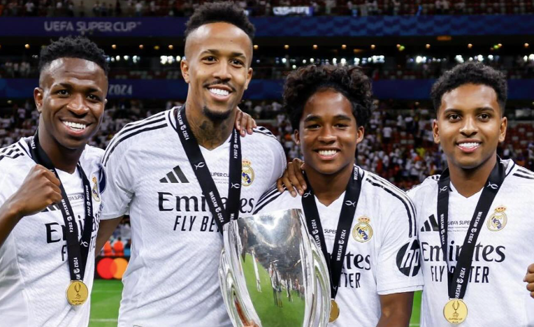 Vini Jr., Rodrygo e mais: veja os 20 brasileiros com maiores salários no futebol europeu