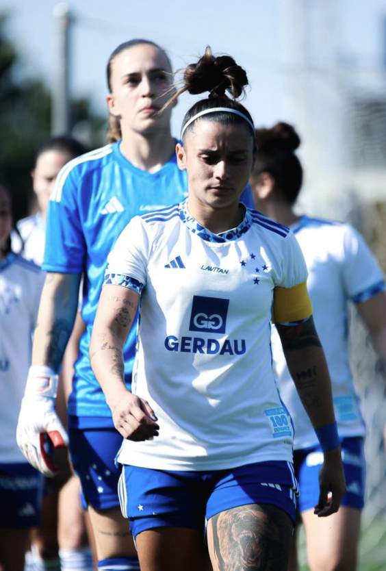 Todos os jogos deste domingo (25) pelo Campeonato Brasileiro Feminino