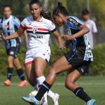 Após goleada, Grêmio reencontra São Paulo pelas quartas do Brasileiro Feminino
