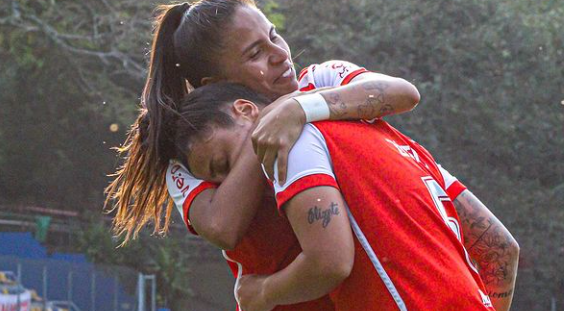 Embalado, Inter recebe a Ferroviária pelas quartas do Brasileiro Feminino