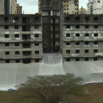Prédio de nove andares é implodido em São José dos Campos; saiba por quê