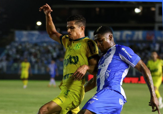 Mirassol fica no empate com Paysandu e perde chance de assumir liderança da Série B