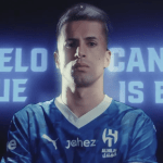 Ex-City e Barcelona, lateral João Cancelo é anunciado pelo Al-Hilal