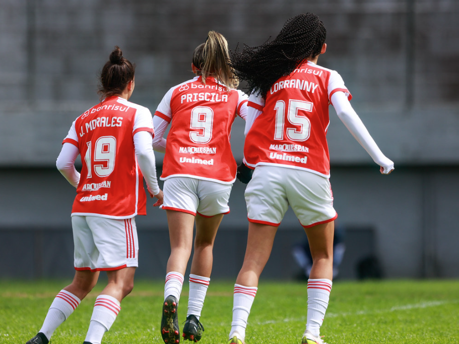 Após empate no jogo de ida, Ferroviária e Inter decidem vaga para semifinais do Brasileiro Feminino