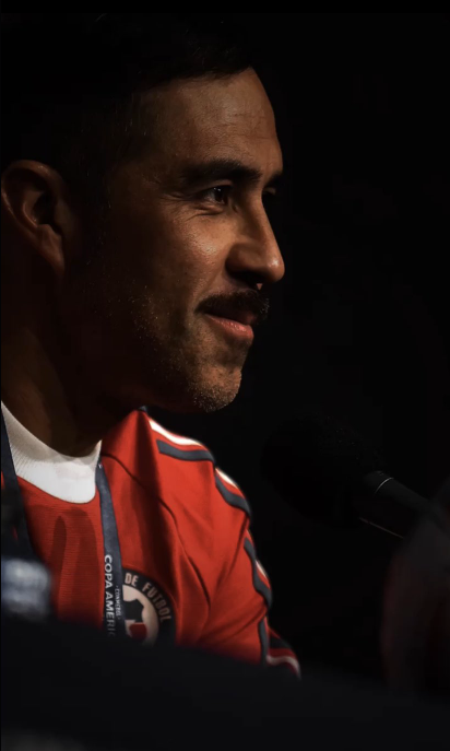 Jogador bicampeão da Copa América anuncia aposentadoria