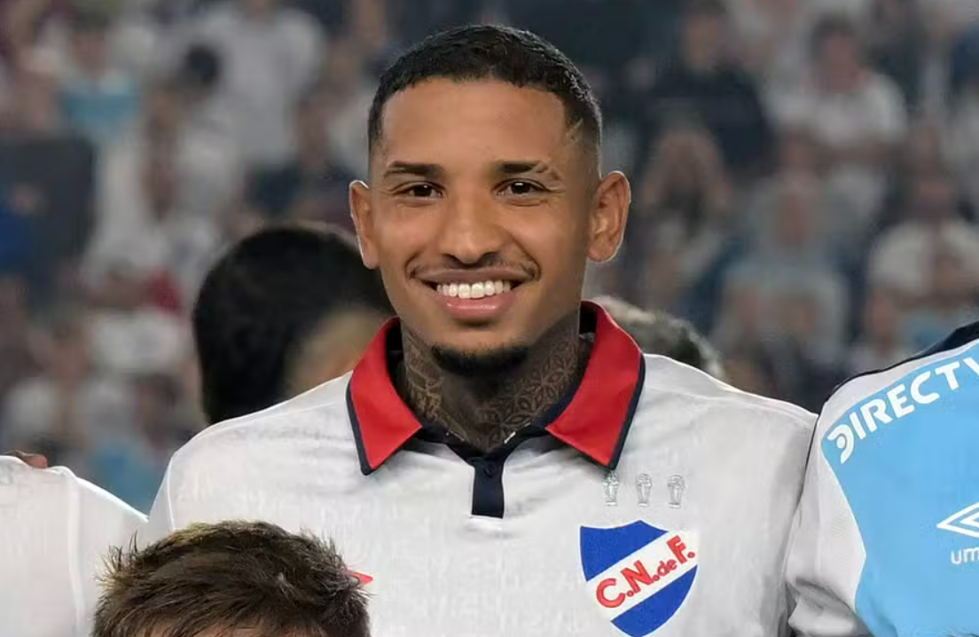 Morre Juan Izquierdo, jogador do Nacional que passou mal em campo contra o São Paulo