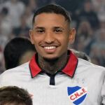 Morre Juan Izquierdo, jogador do Nacional que passou mal em campo contra o São Paulo