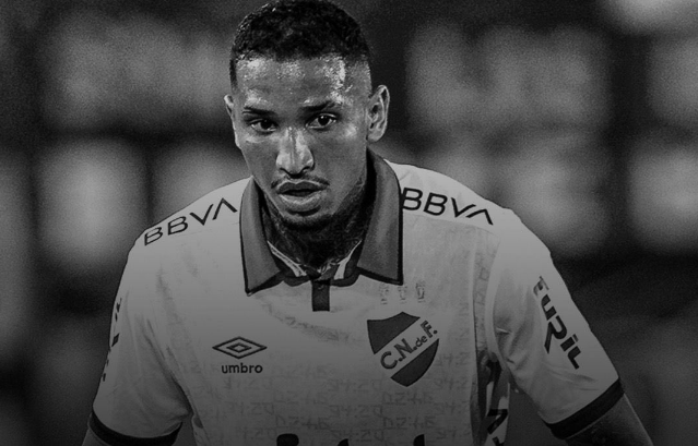 Associação Uruguaia de Futebol se manifesta sobre morte de Izquierdo: ‘Dor profunda’