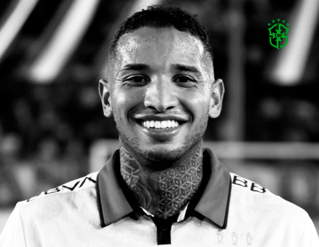 CBF lamenta morte de Juan Izquierdo, do Nacional-URU