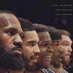 Netflix anuncia série com bastidores da rotina de astros da NBA