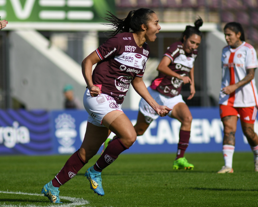Ferroviária vence Inter e avança às semifinais do Brasileiro Feminino