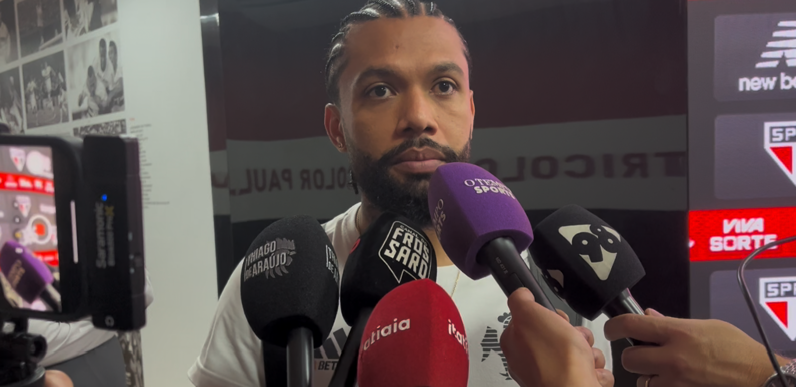 Otávio explica ‘mudança drástica’ no Atlético e avalia favoritismo na Copa do Brasil