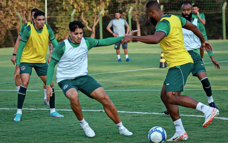 Goiás x Paysandu: horário e onde assistir ao vivo pela Série B