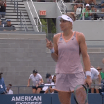 Bia Haddad atropela espanhola e enfrentará Kalinskaya no US Open