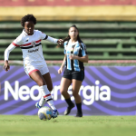 São Paulo empata com Grêmio e avança às semifinais do Brasileiro Feminino