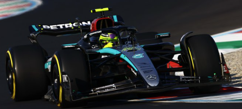 Fórmula 1: Hamilton lidera treino livre para GP da Itália; confira ranking completo