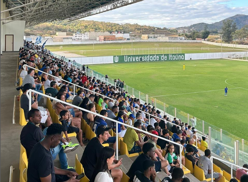 Segunda Divisão do Mineiro: jogos deste sábado (31) pela primeira rodada