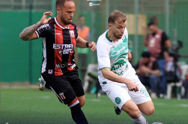 Chapecoense 1 x 1 Botafogo-SP: gols e melhores momentos do jogo pela Série B