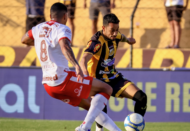 Novorizontino 2 x 0 Vila Nova: gols e melhores momentos do jogo pela Série B