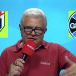 Expulsão de zagueiro do Grêmio contra o Atlético foi correta? Márcio Rezende analisa