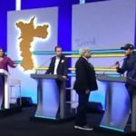Datena dá primeiras declarações em debate após cadeirada em Pablo Marçal