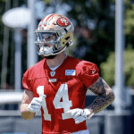 Jogador da NFL recebe alta após levar tiro no peito em tentativa de assalto nos EUA