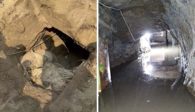 Policiais descobrem túnel em presídio de Bangu, no RJ; criminosos planejavam fuga em massa