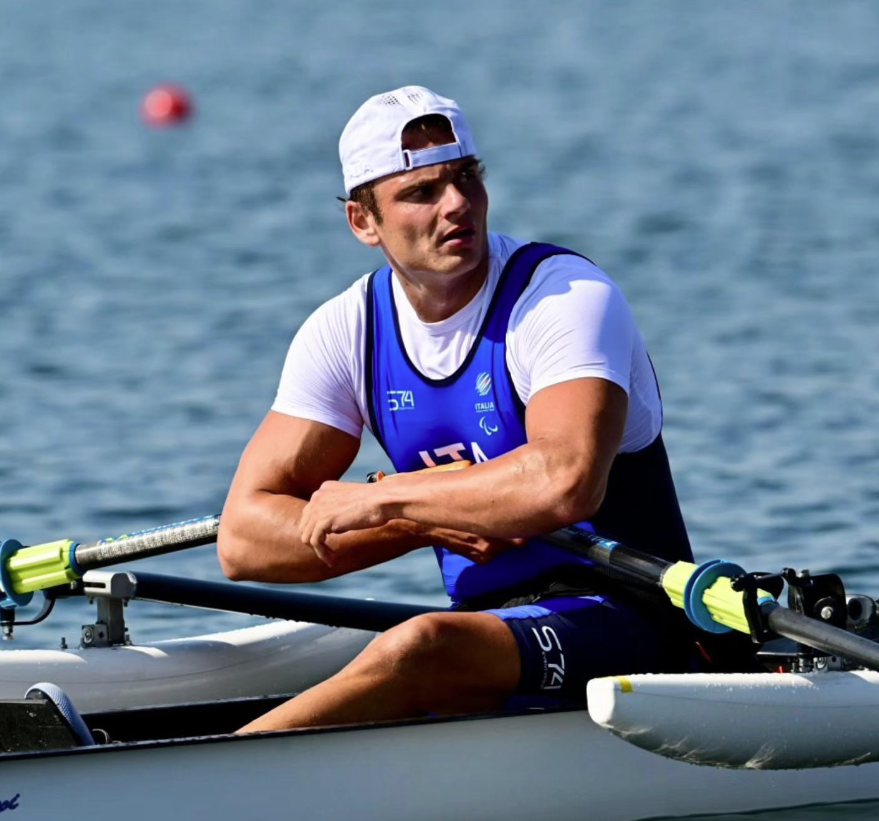 Atleta perde medalha na Paralimpíada por motivo inusitado; entenda