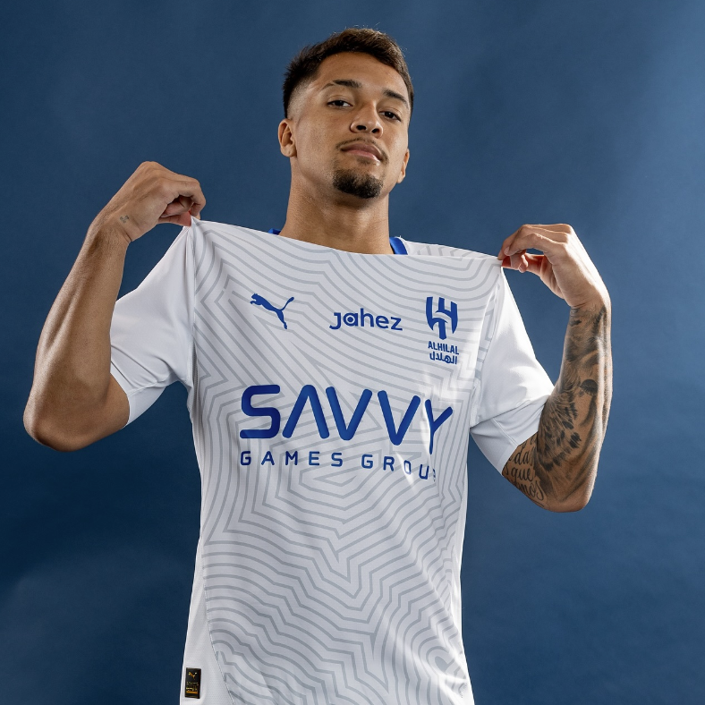 Ex-Santos é anunciado como novo reforço do Al-Hilal